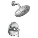 One Handle Single Function Shower Faucet in Chrome 