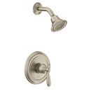 BRUSHED NICKEL M-CORE 4 PORT SHOWER ONLY 
