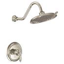 POLISHED NICKEL M-CORE 4 PORT SHOWER ONLY 