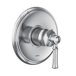Single Handle Pressure Balancing Valve Trim in Chrome