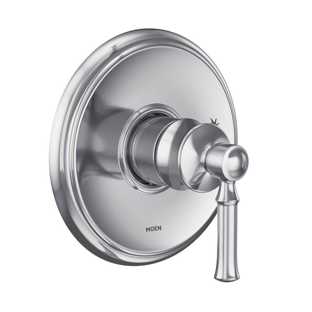 Moen Chrome Single Handle Function Bathtub & Shower Faucet (Trim Only) 