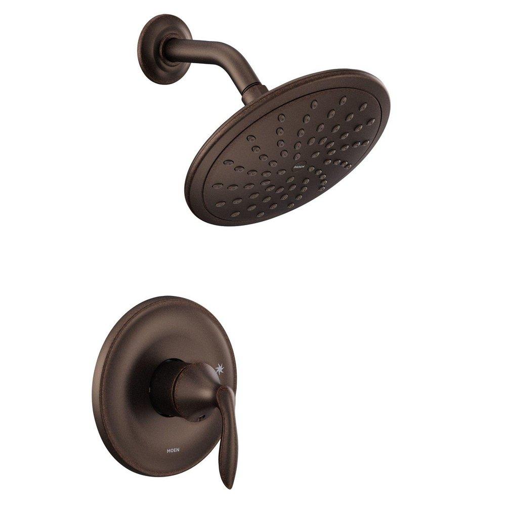OIL RUBBED BRONZE M-CORE 4 PORT SHOWER ONLY 