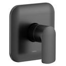 Moen Matte Black Single Handle Bathtub & Shower Faucet  (Trim Only) 