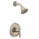 BRUSHED NICKEL M-CORE 4 PORT SHOWER ONLY 