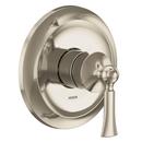 POLISHED NICKEL M-CORE 4 PORT TUB/SHOWER VALVE ONLY 