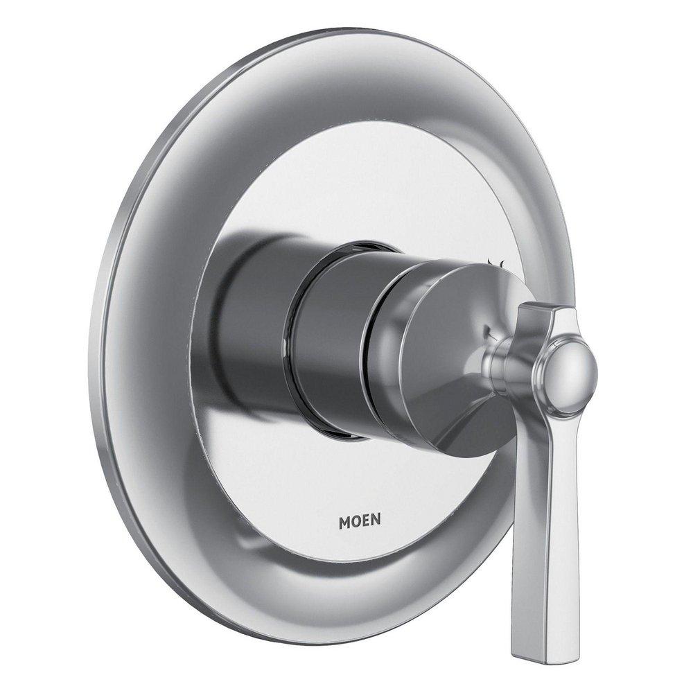 Moen Chrome Single Handle Bathtub & Shower Faucet (Trim Only) 
