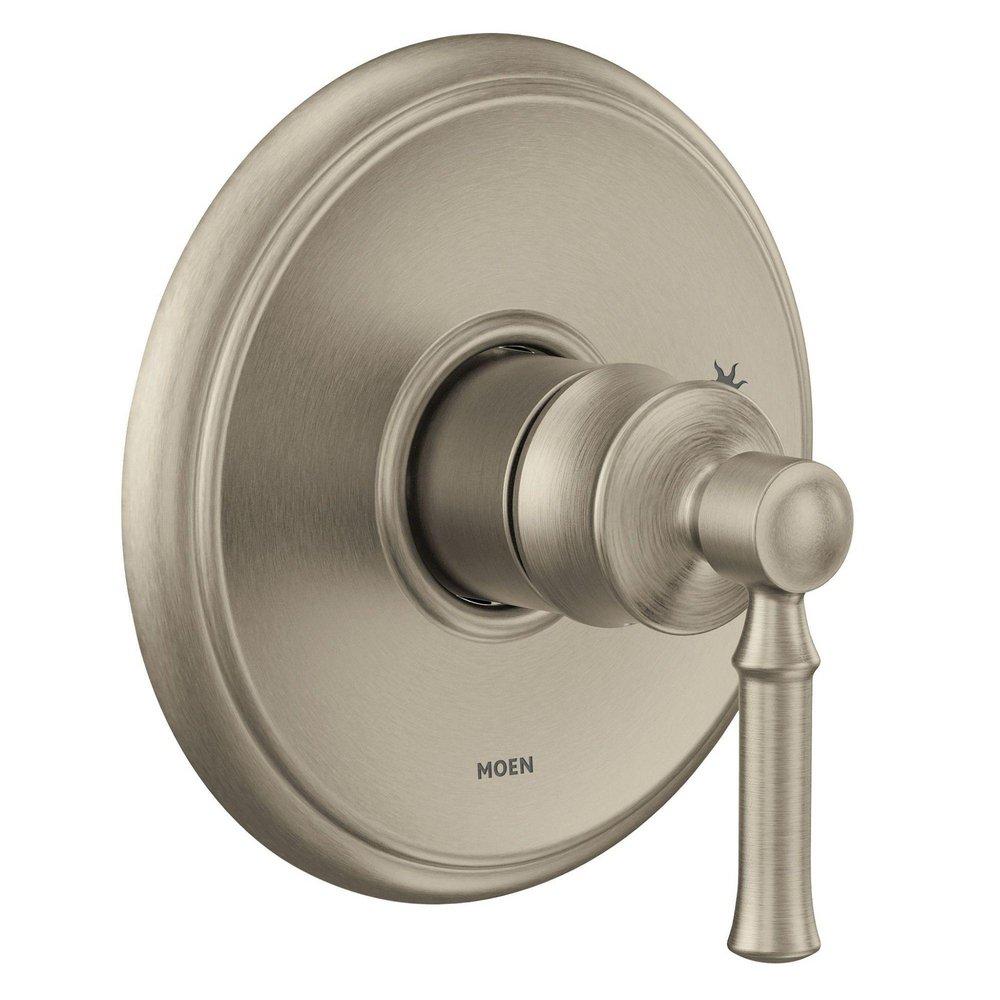 BRUSHED NICKEL M-CORE 4 PORT TUB/SHOWER VALVE ONLY 
