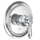 Moen Chrome Single Handle Function Bathtub & Shower Faucet (Trim Only) 