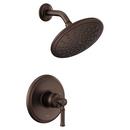 One Handle Single Function Shower Faucet in Oil Rubbed Bronze (Trim Only) 