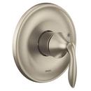 Moen Brushed Nickel Single Handle Bathtub & Shower Faucet (Trim Only) 