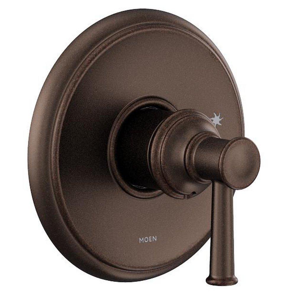 Moen Oil Rubbed Bronze Single Handle Bathtub & Shower Faucet  (Trim Only) 