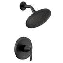 MATTE BLACK M-CORE 4 PORT SHOWER ONLY 
