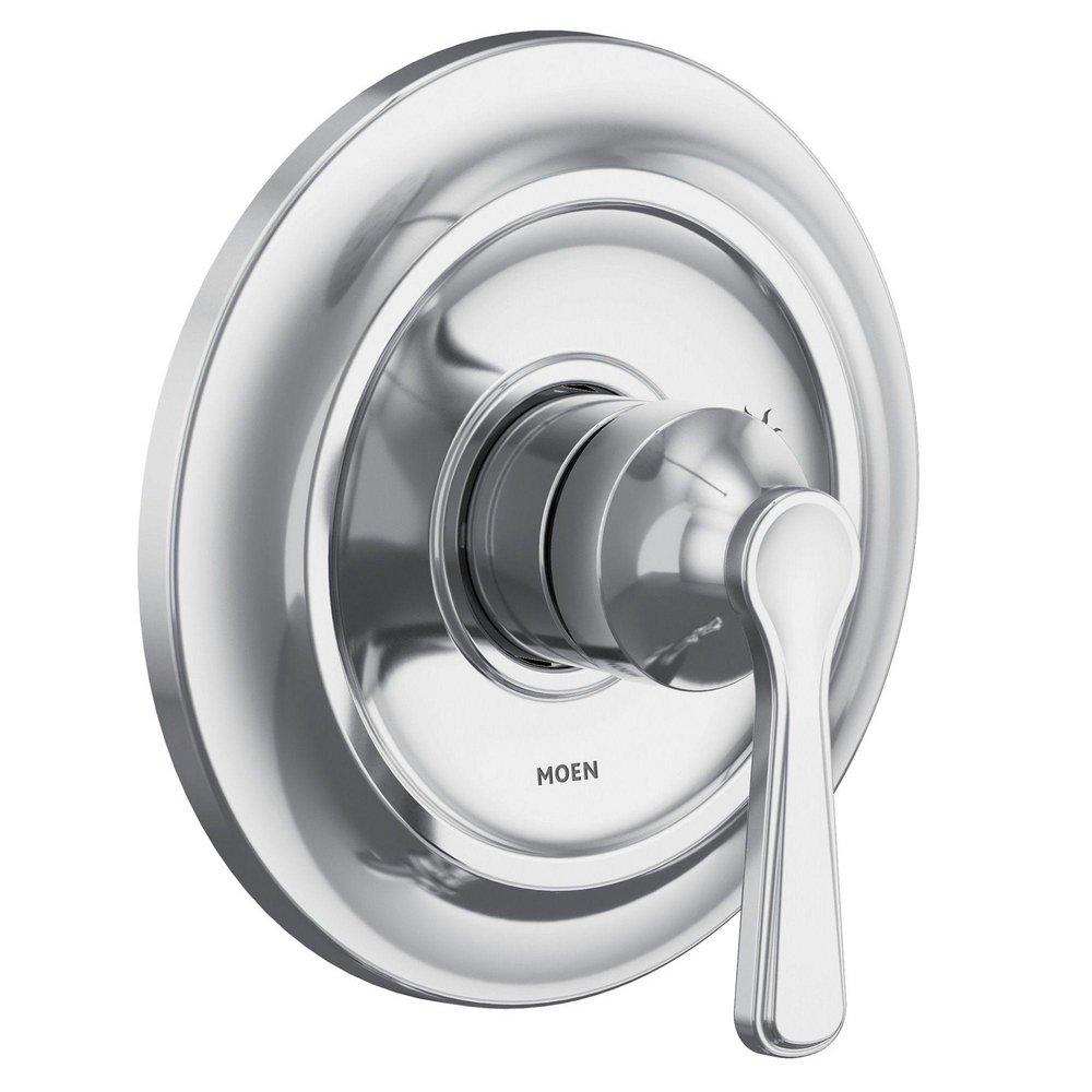 Moen Chrome Single Handle Bathtub & Shower Faucet (Trim Only) 