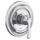 Moen Chrome Single Handle Bathtub & Shower Faucet (Trim Only) 