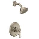 BRUSHED NICKEL M-CORE 4 PORT SHOWER ONLY 