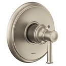 Moen Brushed Nickel Single Handle Bathtub & Shower Faucet  (Trim Only) 