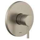 Moen Brushed Nickel Single Handle Bathtub & Shower Faucet  (Trim Only) 