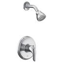One Handle Single Function Shower Faucet in Chrome (Trim Only) 