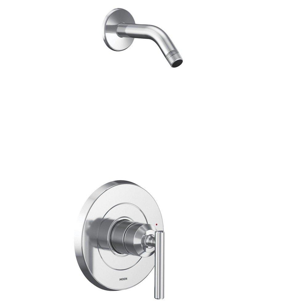 Single Handle Shower Faucet in Chrome (Trim Only) 