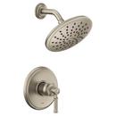 BRUSHED NICKEL M-CORE 4 PORT SHOWER ONLY 