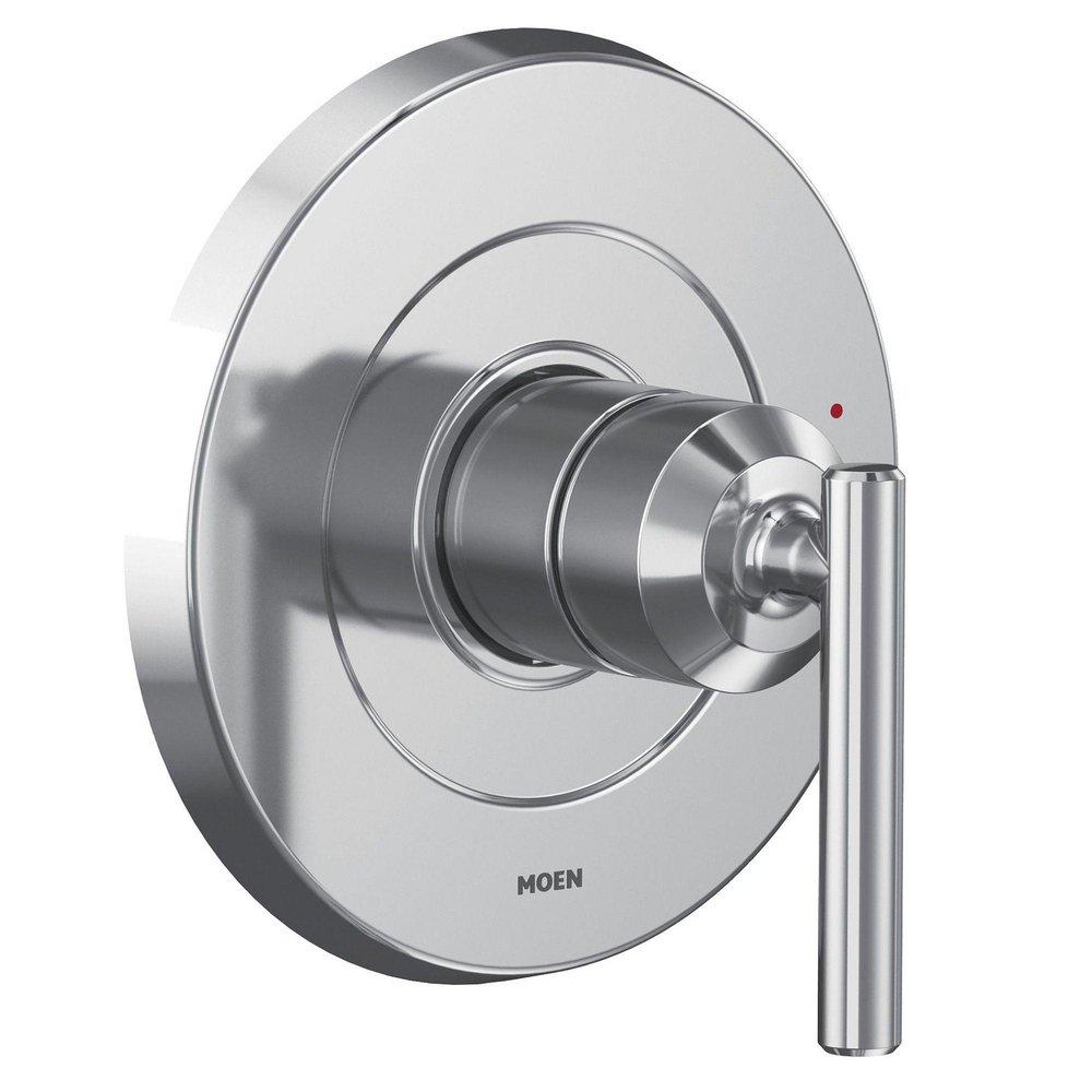 Moen Chrome Single Handle Function Bathtub & Shower Faucet (Trim Only) 