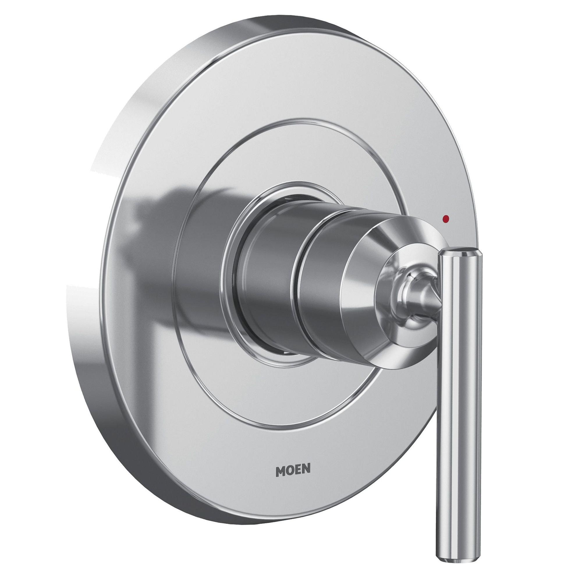 Moen Chrome Single Handle Pressure Balancing Valve Trim 