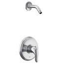 Single Handle Shower Faucet in Chrome (Trim Only)