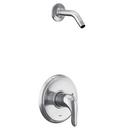Single Handle Shower Faucet in Chrome (Trim Only) 