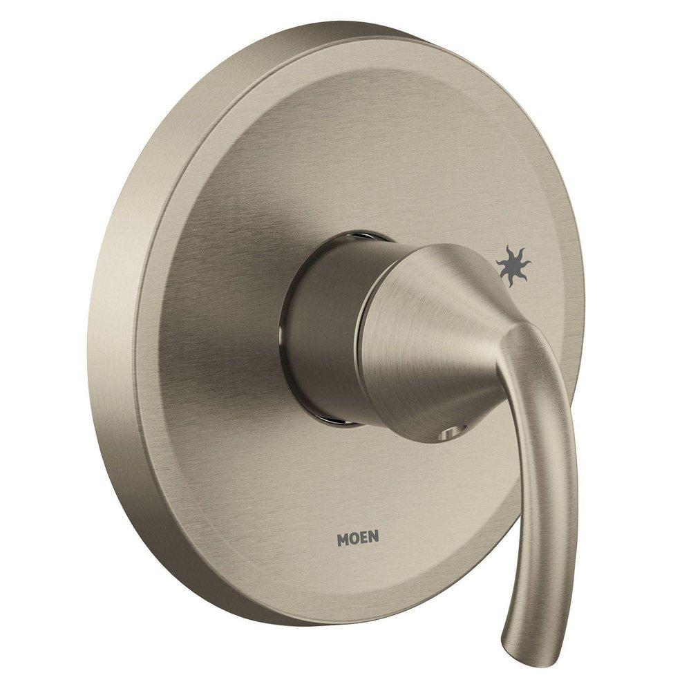 BRUSHED NICKEL M-CORE 4 PORT TUB/SHOWER VALVE ONLY 