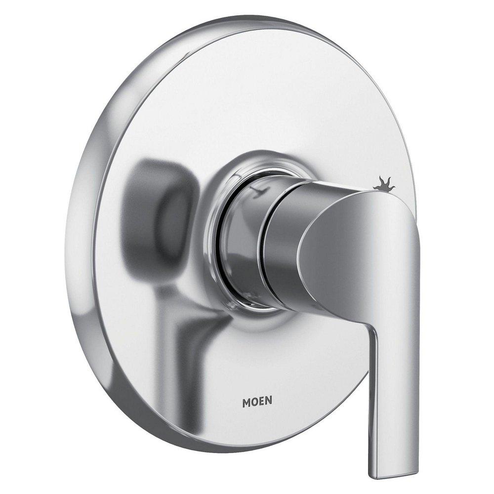 Moen Chrome Single Handle Bathtub & Shower Faucet (Trim Only) 