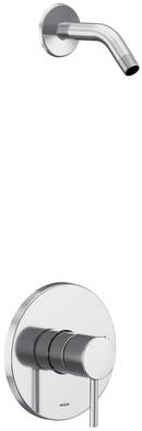 Moen Chrome Single Handle Shower Faucet (Trim Only) 