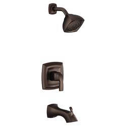 One Handle Single Function Bathtub & Shower Faucet in Oil Rubbed Bronze (Trim Only)