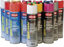 17 oz INV Water Marking PAINT APWA White