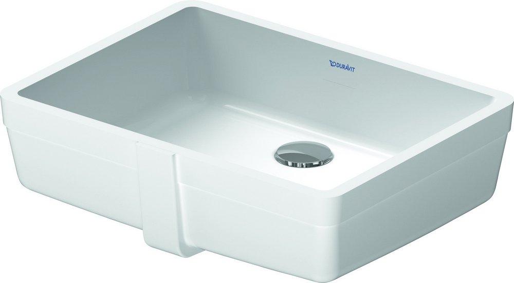 DURAVIT VERO UNDERMOUNT SINK WHITE 