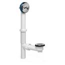 Dearborn Chrome 16 in. Plastic Trip Lever Drain 