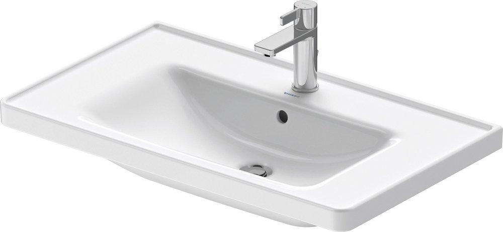 Duravit White Wall Mount Bathroom Sink 