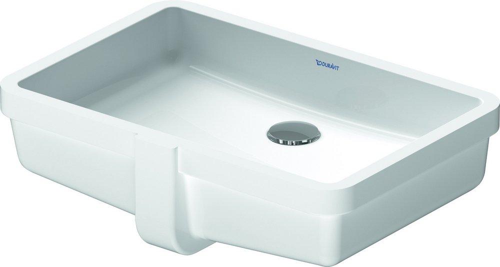 DURAVIT VERO UNDERMOUNT SINK WHITE 