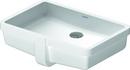 DURAVIT VERO UNDERMOUNT SINK WHITE