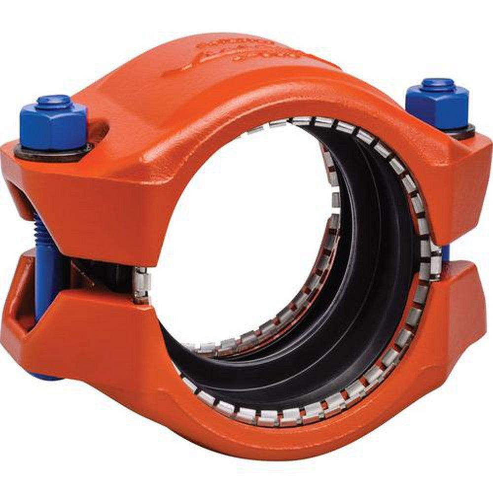 Victaulic Painted Coupling 