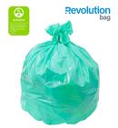Revolution Bag&reg; Green 23 x 31 in. PCR Can Liner in Green (Case of 500) 