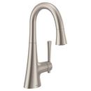 Single Handle Pull Down Bar Faucet in Spot Resist™ Stainless