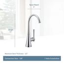 Moen Chrome Cold Only Water Dispenser 