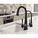 Moen Matte Black Single Handle Lever Bar Faucet 