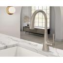 Moen Spot Resist&trade; Stainless Single Handle Pull Down Kitchen Faucet 