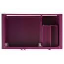 Signature Hardware Elderberry 36 in. Floor Mount Vanity 