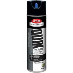 20 oz. Inverted Solvent-Based APWA Marking Spray Paint in Asphalt Black