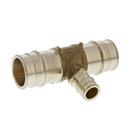 Jones Stephens Brass F1960 Brass Reducing, Tee 