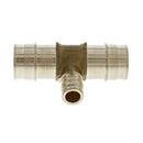 Jones Stephens Brass F1960 Brass Reducing, Tee 