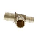 Jones Stephens Brass F1960 Brass Reducing, Tee 