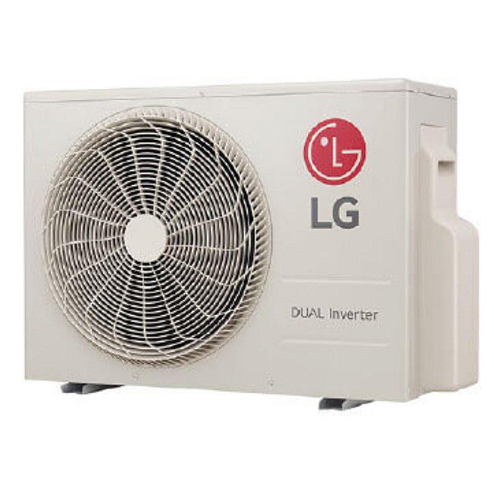 LG Wall Mount Outdoor Mini-Split Single-Zone 